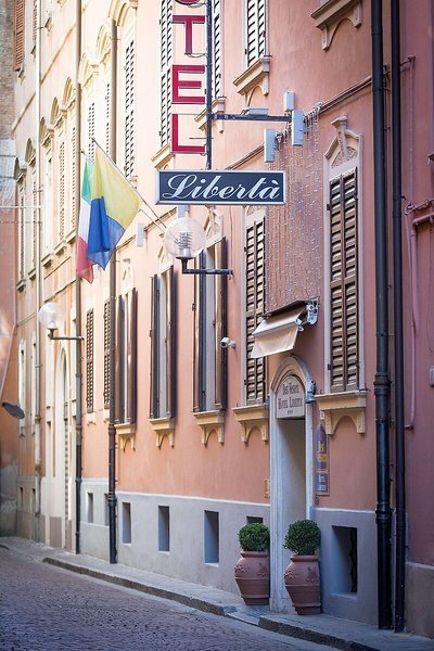 Best Western Hotel Libertà