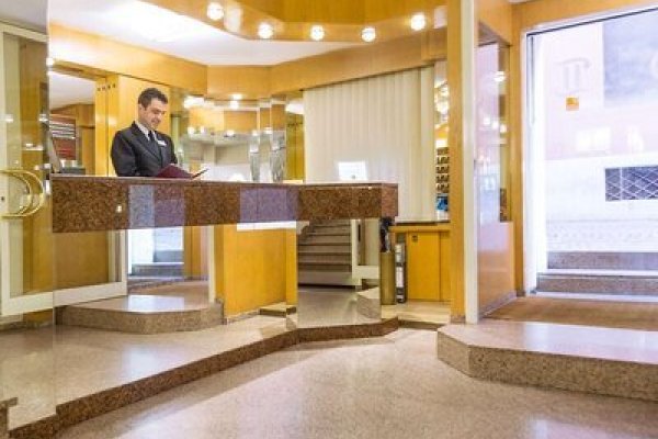 Best Western Hotel Libertà