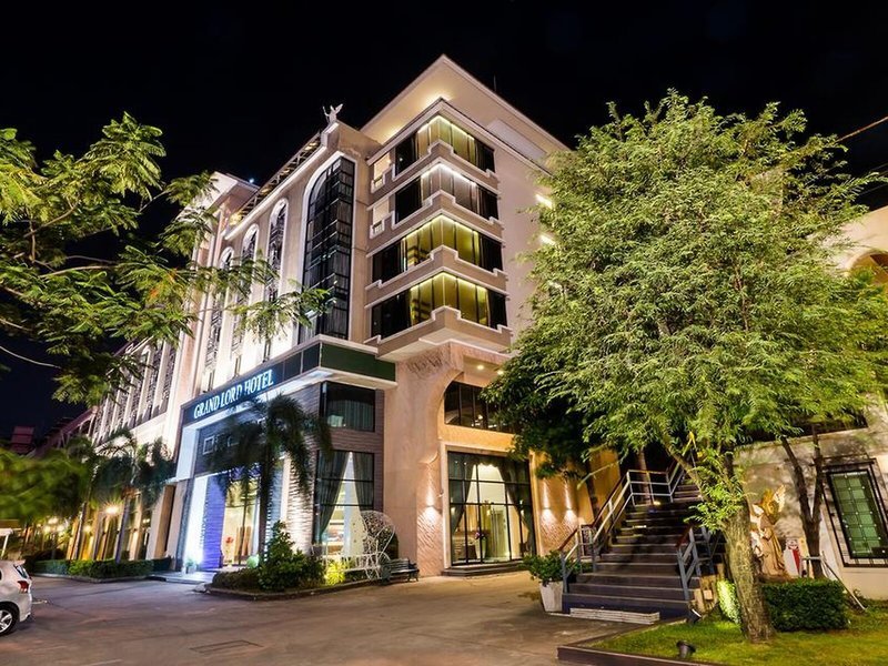 Grand Lord Boutique Hotel