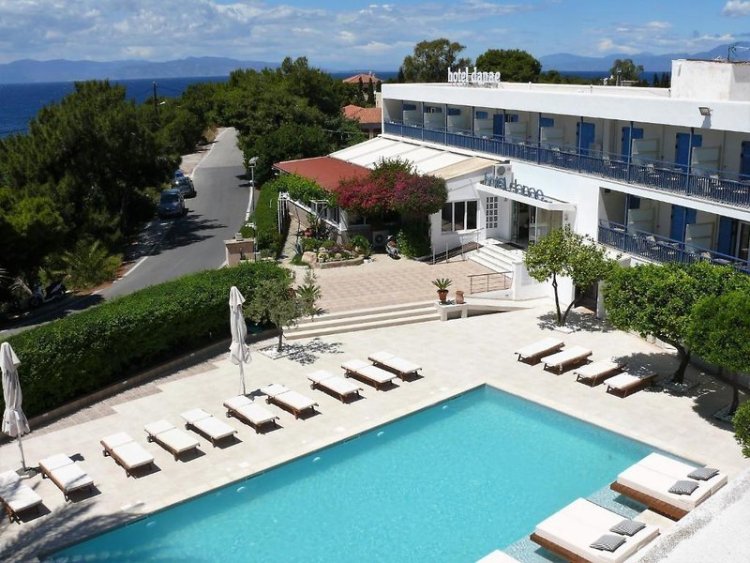 Danae Hotel