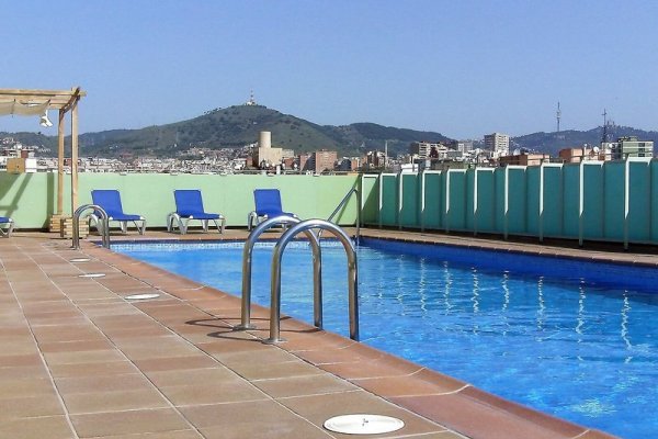 Aparthotel Aura Park