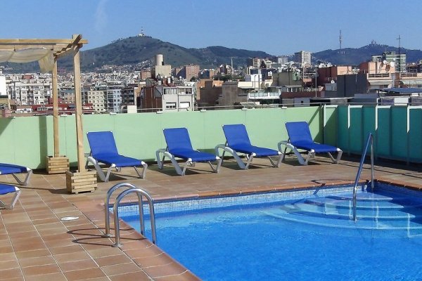 Aparthotel Aura Park