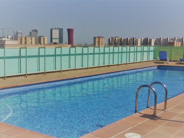 Aparthotel Aura Park