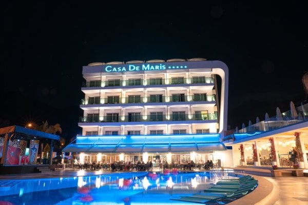 Casa De Maris Spa & Resort Hotel