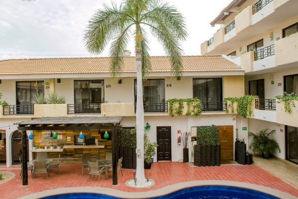 Hotel Santa Fe Los Cabos