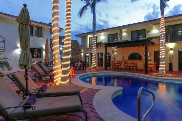 Hotel Santa Fe Los Cabos