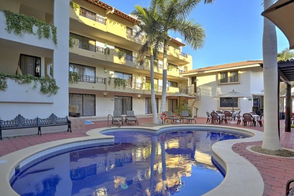 Hotel Santa Fe Los Cabos