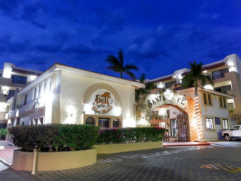 Hotel Santa Fe Los Cabos