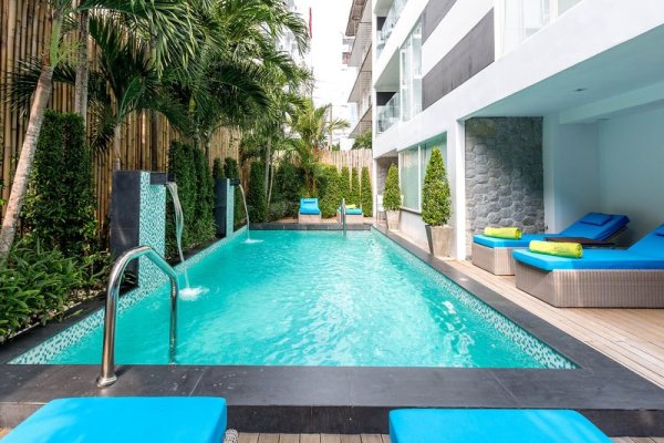 BYD Lofts Boutique Hotel & Serviced Apartments by X2