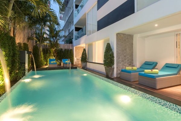 BYD Lofts Boutique Hotel & Serviced Apartments by X2