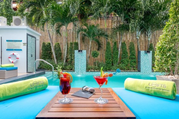 BYD Lofts Boutique Hotel & Serviced Apartments by X2