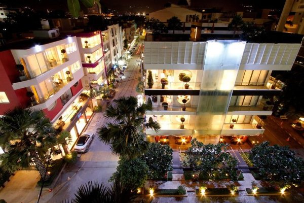 Byd Lofts Boutique Hotel & Serviced Apartments By X2