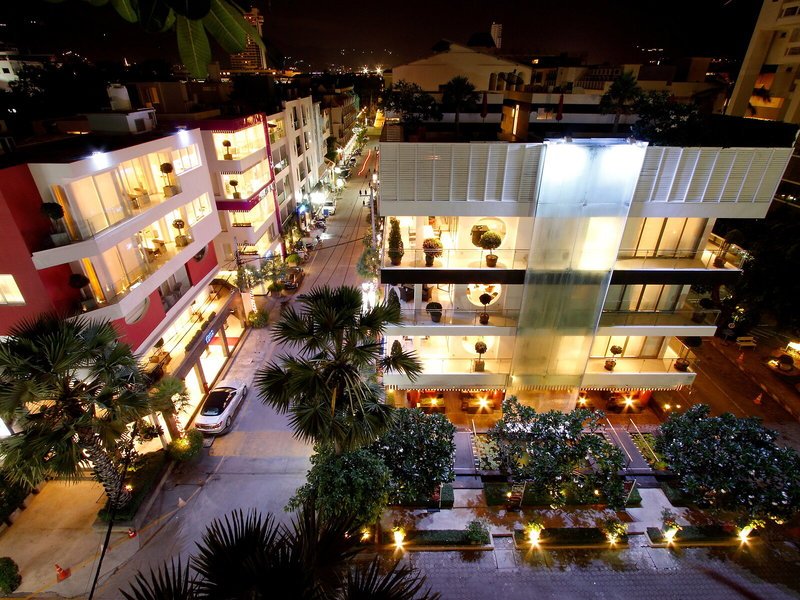 BYD Lofts Boutique Hotel & Serviced Apartments by X2