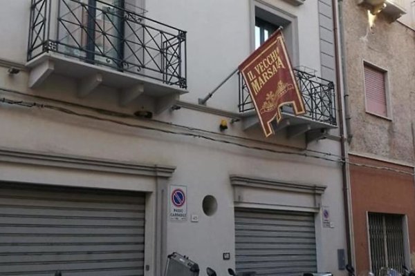 Il Vecchio Marsala