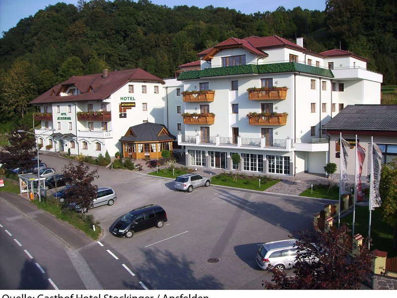 Gasthof Hotel Stockinger