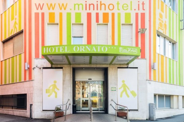 B&B HOTEL Milano Ornato