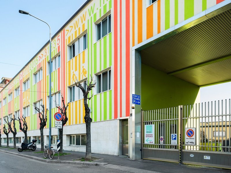 B&B HOTEL Milano Ornato