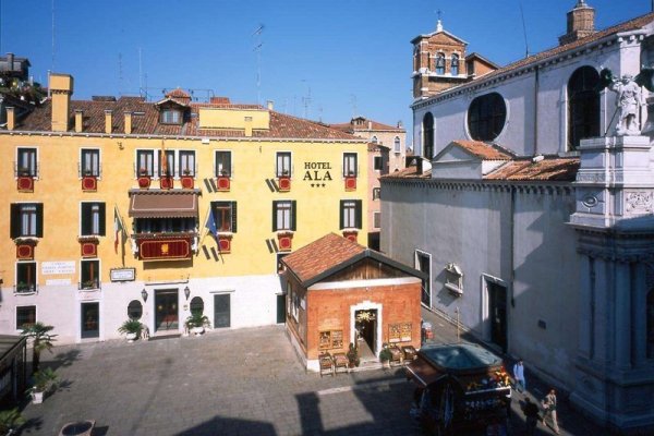 UNAHOTELS Ala Venezia