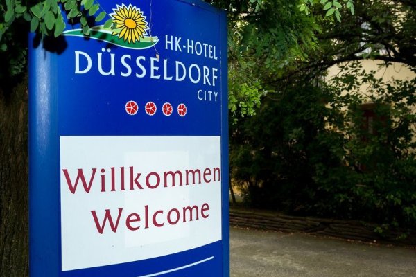HK-Hotel Düsseldorf City