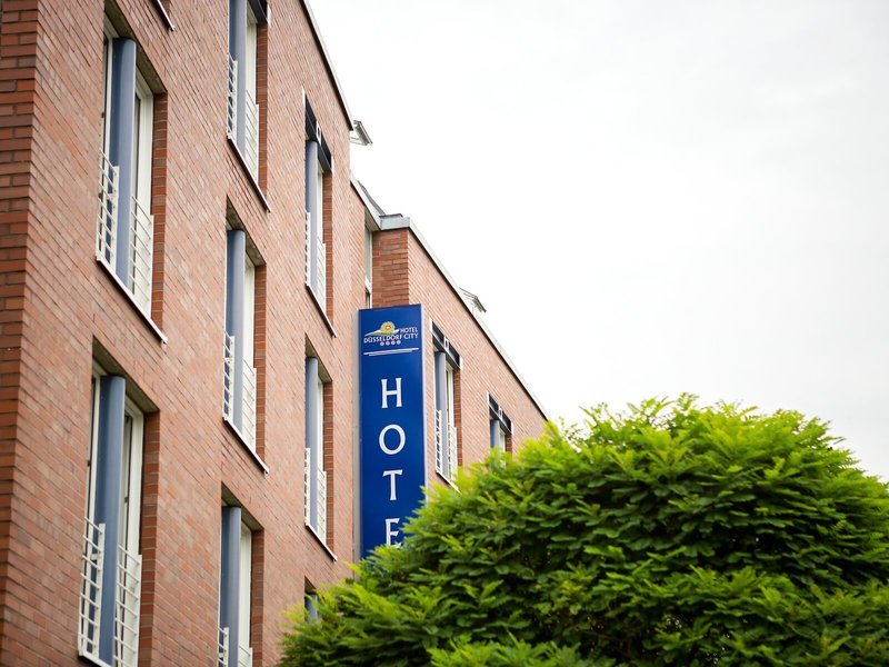 HK-Hotel Düsseldorf City