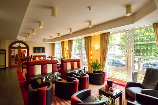 HK-Hotel Düsseldorf City