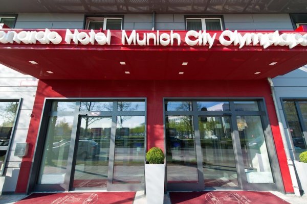 Leonardo Hotel Munich City Olympiapark