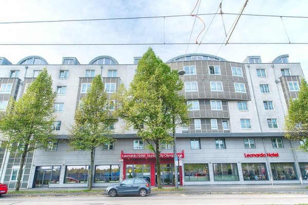 Leonardo Hotel Munich City Olympiapark