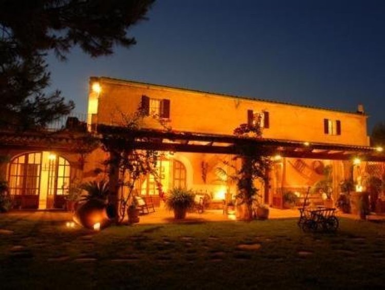 Finca Son Mercadal