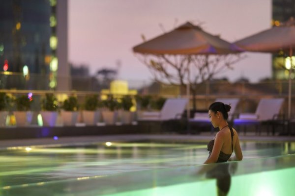 Intercontinental Saigon