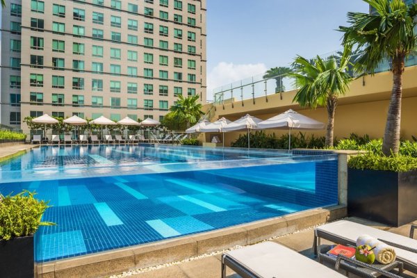 Intercontinental Saigon