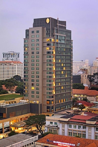Intercontinental Saigon