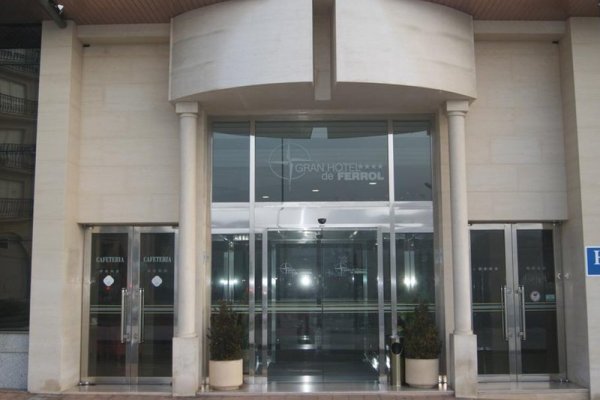Gran Hotel de Ferrol