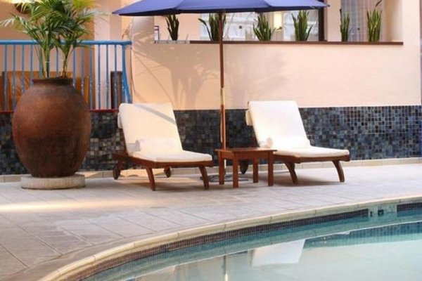 The Aberdeen Dyce Hotel