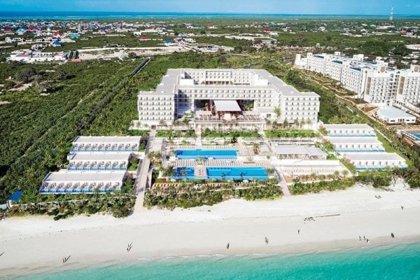 Riu Palace Swahili