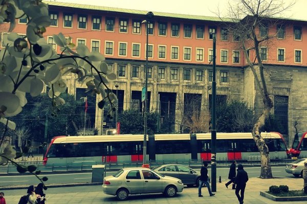 Kent Hotel Istanbul