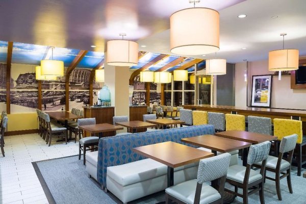 Hampton Inn Manhattan  Madison Square Garden Area