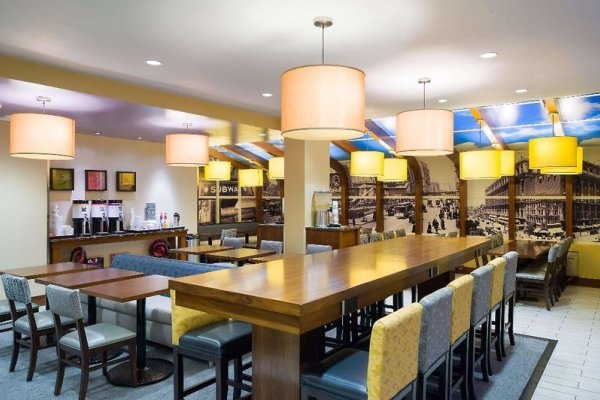Hampton Inn Manhattan  Madison Square Garden Area
