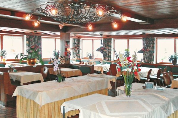 Schwarzer Adler Ramsau im Zillertal