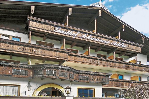 Schwarzer Adler Ramsau im Zillertal