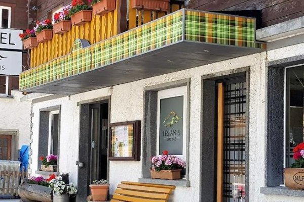 Hotel Les Amis