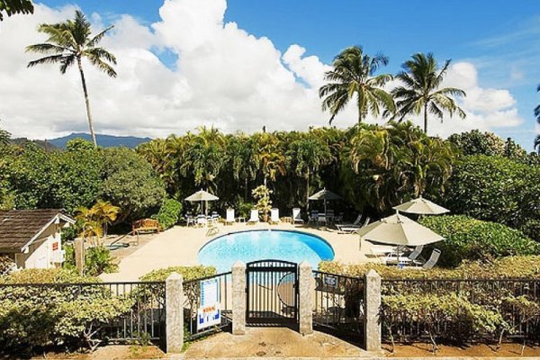 Plantation Hale Suites