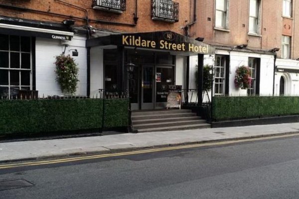 Kildare Street Hotel