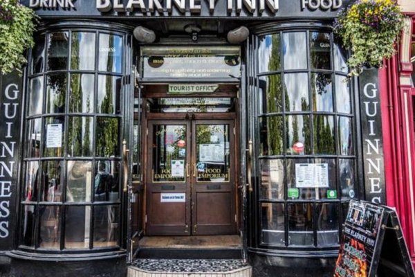 Kildare Street Hotel