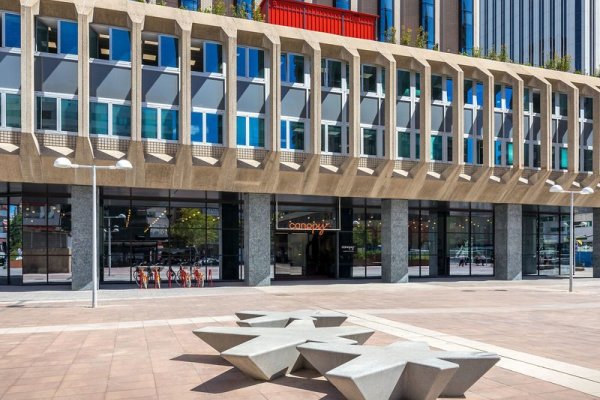Canopy By Hilton Madrid Castellana