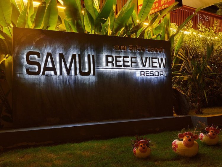 Samui Reef View Resort