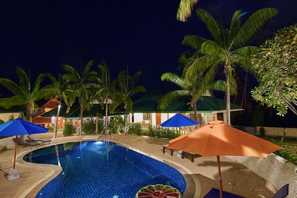 Samui Reef View Resort