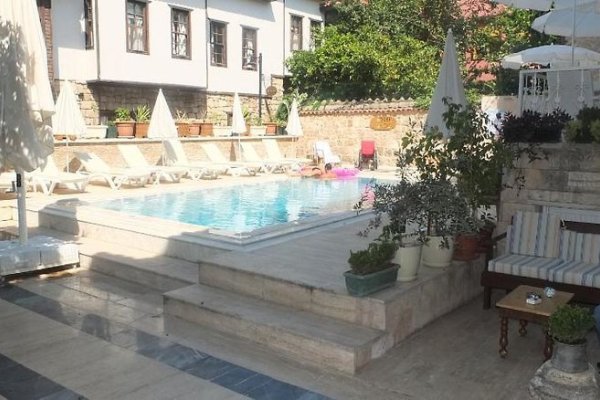 Urcu Butik Hotel
