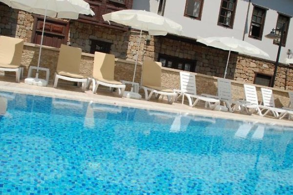 Urcu Butik Hotel