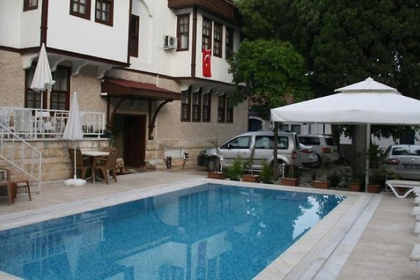 Urcu Butik Hotel