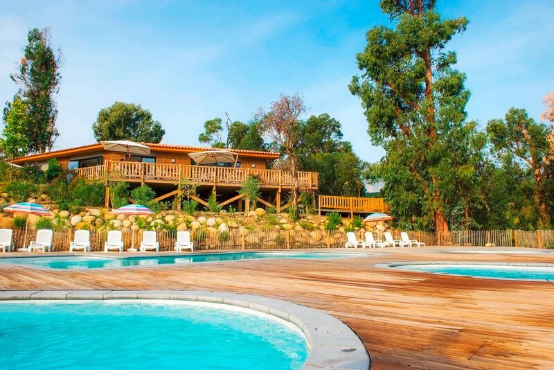 Homair Camping Sole Di Sari